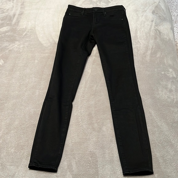 Articles of Society Sarah Black Skinny Jeans - Picture 3 of 14